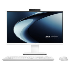 ASUS V400 AiO V440VAK-WPC2350 - Sobremesa todo en uno 23.8" Full HD (Intel Core 5 210H, 16GB RAM, 512GB SSD, Graphics, Sin Sistema Operativo) Blanco - Teclado QWERTY español ASUS V400 AiO V440VAK-WPC2350 - Sobremesa todo en uno 23.8" Full HD (Intel Core 5 210H, 16GB RAM, 512GB SSD, Graphics, Sin Sistema Operativo) Blanco - Teclado QWERTY español