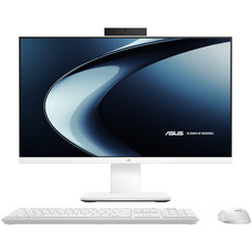 ASUS V400 AiO V440VAK-WPC2480 - Sobremesa todo en uno 23.8" Full HD (Intel Core 7 240H, 16GB RAM, 1TB SSD, Graphics, Sin Sistema Operativo) Blanco - Teclado QWERTY español ASUS V400 AiO V440VAK-WPC2480 - Sobremesa todo en uno 23.8" Full HD (Intel Core 7 240H, 16GB RAM, 1TB SSD, Graphics, Sin Sistema Operativo) Blanco - Teclado QWERTY español