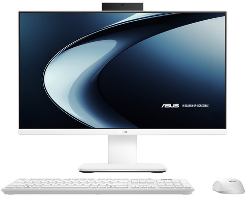 ASUS V400 AiO V440VAK-WPC2480 - Sobremesa todo en uno 23.8" Full HD (Intel Core 7 240H, 16GB RAM, 1TB SSD, Graphics, Sin Sistema Operativo) Blanco - Teclado QWERTY español ASUS V400 AiO V440VAK-WPC2480 - Sobremesa todo en uno 23.8" Full HD (Intel Core 7 240H, 16GB RAM, 1TB SSD, Graphics, Sin Sistema Operativo) Blanco - Teclado QWERTY español