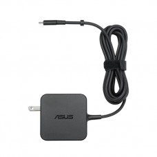 ASUS AC65-00 65W USB adaptador e inversor de corriente Interior Negro