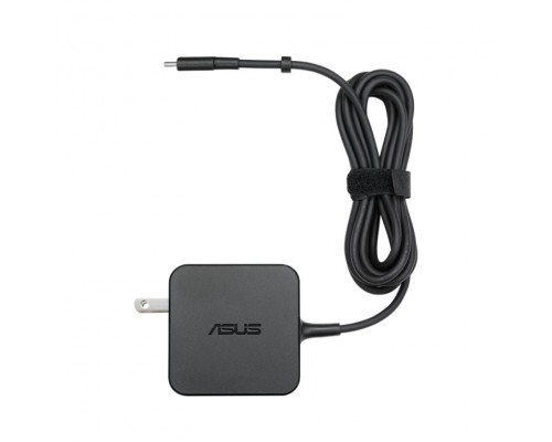ASUS AC65-00 65W USB adaptador e inversor de corriente Interior Negro
