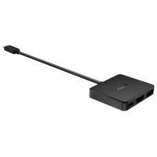 ASUS USB-C Mini Dock AlÃ¡mbrico USB 3.2 Gen 2 (3.1 Gen 2) Type-C Negro