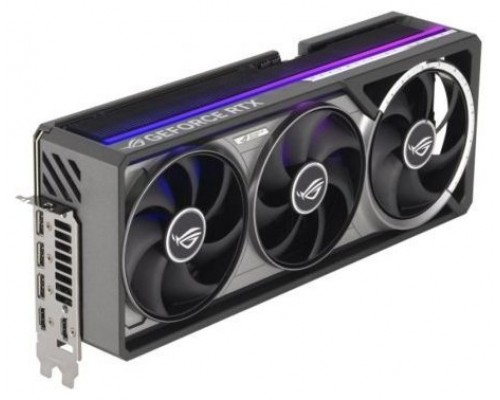 ASUS ROG Astral - -RTX5090-O32G-GAMING NVIDIA GeForce RTX 5090 32 GB GDDR7
