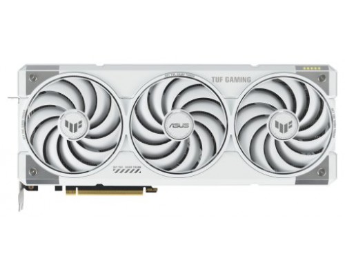 ASUS TUF Gaming TUF-RTX5070TI-O16G-WHITE-GAMING NVIDIA GeForce RTX 5070 Ti 16 GB GDDR7