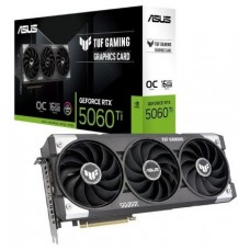 ASUS VGA NVIDIA TUF RTX 5060 TI OC 16G GAMING DDR7
