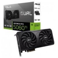 ASUS VGA NVDIA DUAL RTX 5060 TI 016G EVO DDR7