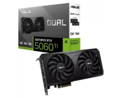 ASUS VGA NVDIA DUAL RTX 5060 TI 016G EVO DDR7