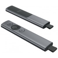 Mando wireless inalambrico logitech spotlight plus