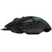 MOUSE LOGITECH GAMING G502 HERO 16000dpi 11 BOTONES