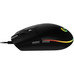 MOUSE LOGITECH G203 LIGHTSYNC RGB 8000dpi 6 BOTONES