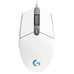 Mouse raton logitech g102 lightsync blanco Mouse raton logitech g102 lightsync blanco