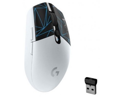 Logitech G G305 K/DA ratÃ³n mano derecha RF Wireless + Bluetooth Ã“ptico 12000 DPI