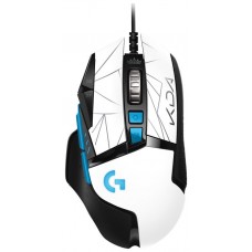 Logitech G G502 HERO K/DA ratÃ³n mano derecha USB tipo A Ã“ptico 25600 DPI