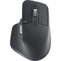 Logitech MX Master 3S, ratón inalámbrico de alto rendimiento con desplazamiento ultrarrápido, Ergo, 8000 DPI, seguimiento sobre cristal, clics discretos, Bluetooth, Windows, Linux y Chrome Logitech MX Master 3S, ratón inalámbrico de alto rendimiento con desplazamiento ultrarrápido, Ergo, 8000 DPI, seguimiento sobre cristal, clics discretos, Bluetooth, Windows, Linux y Chrome