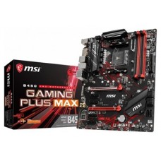 MSI B450 GAMING PLUS MAX placa base AMD B450 ZÃ³calo AM4 ATX