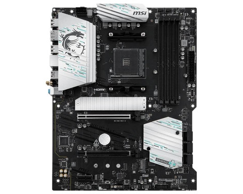 MSI B550 GAMING WIFI placa base AMD B550 Z&Atilde;&sup3;calo AM4 ATX