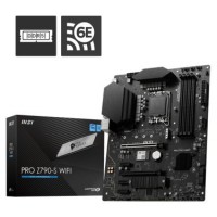 MSI PRO Z790-S WIFI placa base Intel Z790 LGA 1700 ATX
