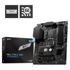 MSI PRO Z790-S WIFI placa base Intel Z790 LGA 1700 ATX