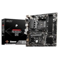 MSI PRO B550M-P GEN3 placa base AMD B550 ZÃ³calo AM4 micro ATX