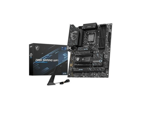 MSI Z890 GAMING WIFI placa base Intel Z890 LGA 1851 (Socket V1) ATX