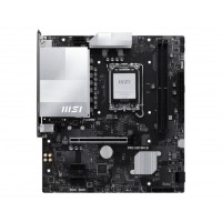 MSI PRO H810M-B placa base Intel H810 LGA 1851 (Socket V1) micro ATX