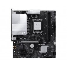 MSI PRO H810M-B placa base Intel H810 LGA 1851 (Socket V1) micro ATX