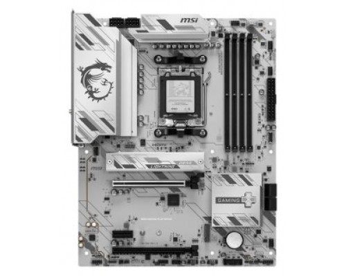 MSI Placa Base B850 GAMING PLUS WIFI6E ATX AM5