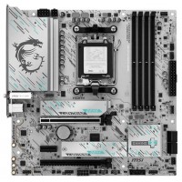 MSI B850M GAMING PLUS WIFI AMD B850 ZÃ³calo AM5 micro ATX