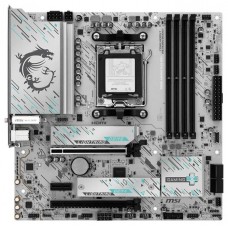 MSI B850M GAMING PLUS WIFI AMD B850 ZÃ³calo AM5 micro ATX