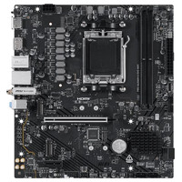 MSI Pro A620AM-G EVO WIFI AMD A620A Z&Atilde;&sup3;calo AM5 micro ATX
