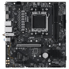 MSI Pro A620AM-G EVO WIFI AMD A620A Z&Atilde;&sup3;calo AM5 micro ATX