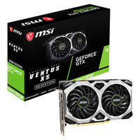 MSI 912-V375-281 tarjeta gr&Atilde;&iexcl;fica NVIDIA GeForce GTX 1660 SUPER 6 GB GDDR6