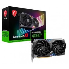 MSI GAMING GeForce RTX 4060 Ti X 8G NVIDIA 8 GB GDDR6