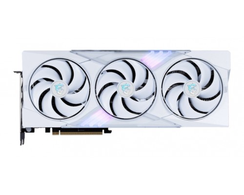 MSI GPU NV 5070Ti GAMING TRIO OC 16GB WHITE NVIDIA GeForce RTX 5070 Ti GDDR7