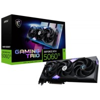 MSI GAMING GeForce RTX 5060 TI 16G TRIO OC NVIDIA 16 GB GDDR7