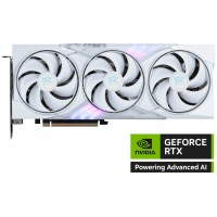 MSI GAMING GeForce RTX 5060 TI 16G TRIO OC WHITE NVIDIA 16 GB GDDR7