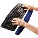 Reposamu&ntilde;ecas teclado fellowes memory foam azul