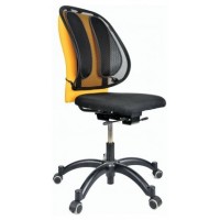 Fellowes Respaldo ergonómico rejilla Mesh Office