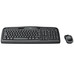 COMBO TECLADO/RATON LOGITECH MK330 INALAMBRICO NEGRO COMBO TECLADO/RATON LOGITECH MK330 INALAMBRICO NEGRO