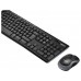 Teclado + mouse logitech mk270 inalambrico
