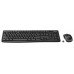 Teclado + mouse logitech mk270 inalambrico