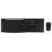 Logitech 920-004526 teclado RatÃ³n incluido Universal RF inalÃ¡mbrico QWERTZ HÃºngaro Negro