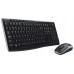 Logitech 920-004526 teclado RatÃ³n incluido Universal RF inalÃ¡mbrico QWERTZ HÃºngaro Negro
