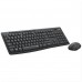 Teclado + mouse logitech mk295 inalambrico