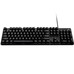 Teclado gaming logitech g413 se mecanico