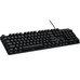 Teclado gaming logitech g413 se mecanico