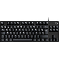 TECLADO LOGITECH G413 TKL SE BK
