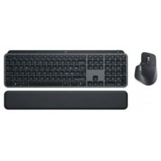 Teclado + raton logitech mx keys
