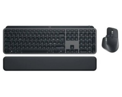 Teclado + raton logitech mx keys