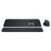 Teclado + raton logitech mx keys